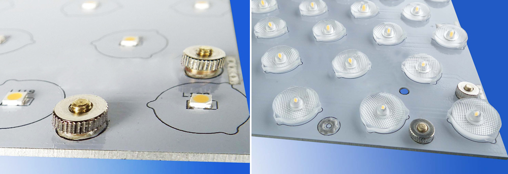 LED透鏡粘鋁基板用UV膠水